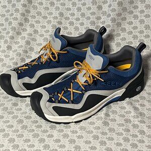 Keen Wasatch Crest Synthetic Athletic Hiking Shoes